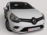 Renault Clio IV 1.5 dCi Cargo Navi Klima PDC LKW-Zulas. - Renault Clio mit Diesel-Antrieb: 1.5