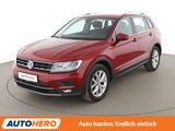 Volkswagen Tiguan 2.0 TSI Highline 4Motion BMT Aut.*NAVI* - Volkswagen Tiguan mit Benzin-Antrieb: 2.0