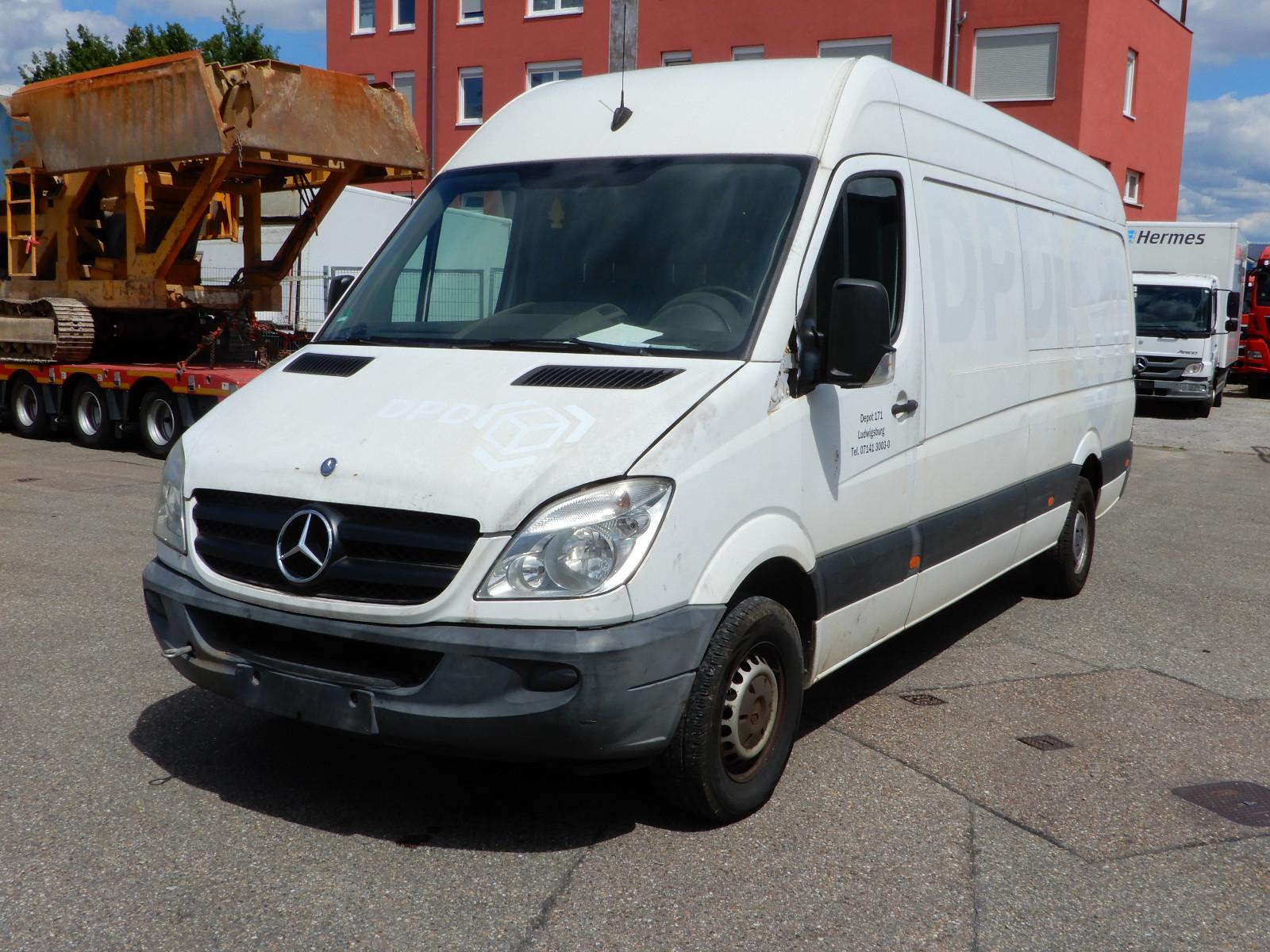 Mercedes-Benz Sprinter II 313 CDI Hoch lang Maxi
