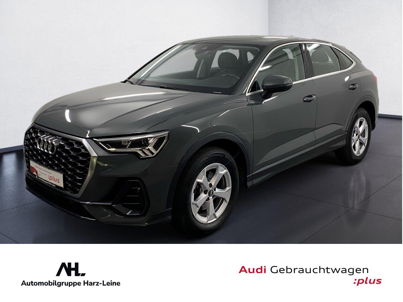 Audi Q3 Sportback 35 TDI AHK Verkehrszeichenerkennung