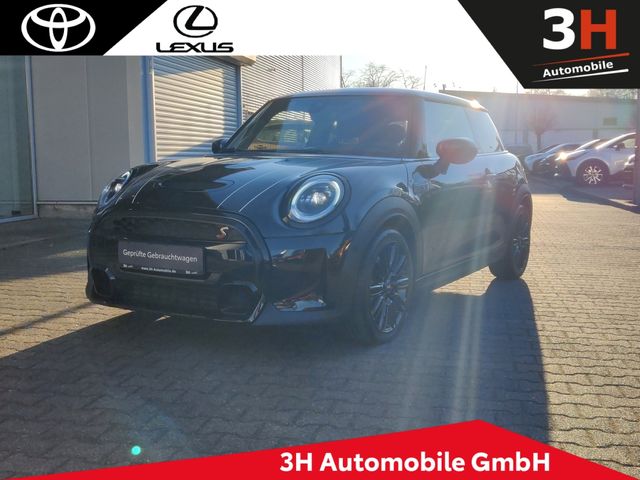 MINI Cooper S*wenig KM*8-fach bereift*