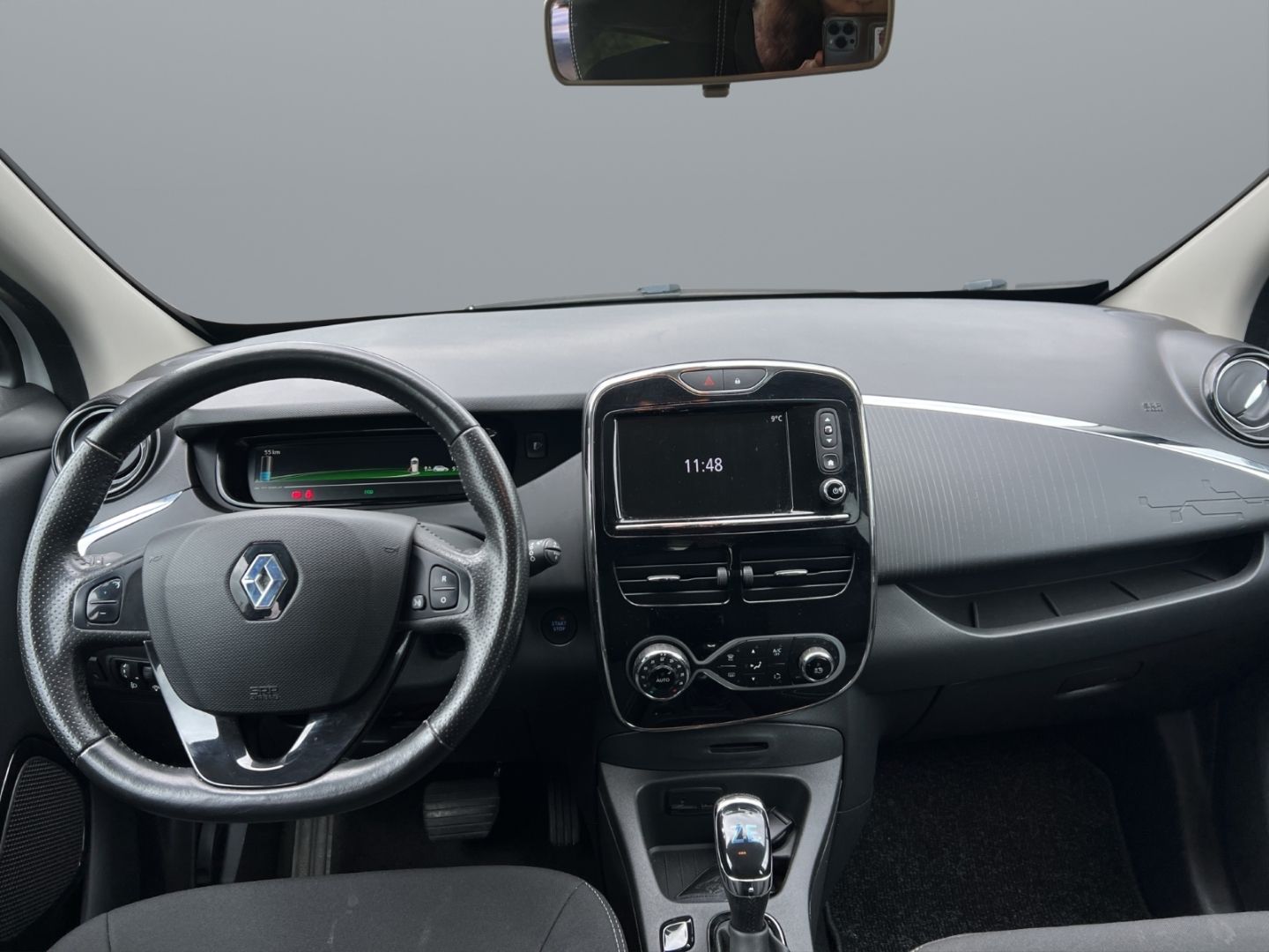 Fahrzeugabbildung Renault ZOE Life Limited R110 Z.E 40 Batterimiete Allwet