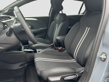 Fotografie 15 des Opel Corsa Corsa-e GS Alwetter 11KW Sitzh. Lenkradh.