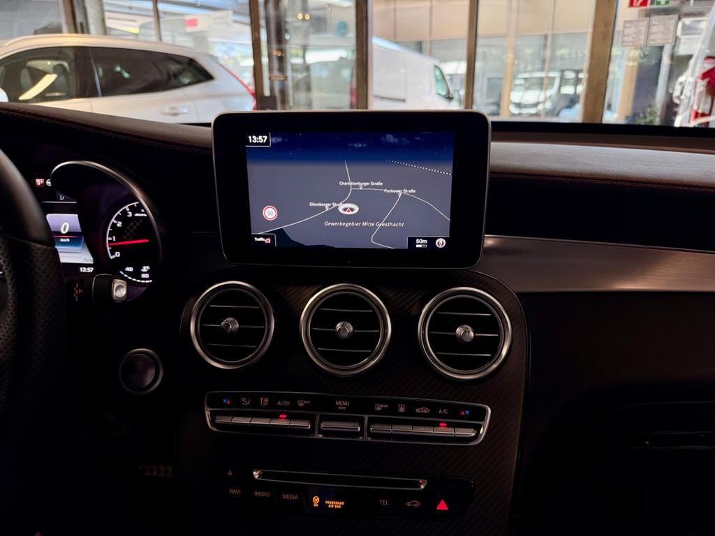 Mercedes-Benz GLC 43 AMG