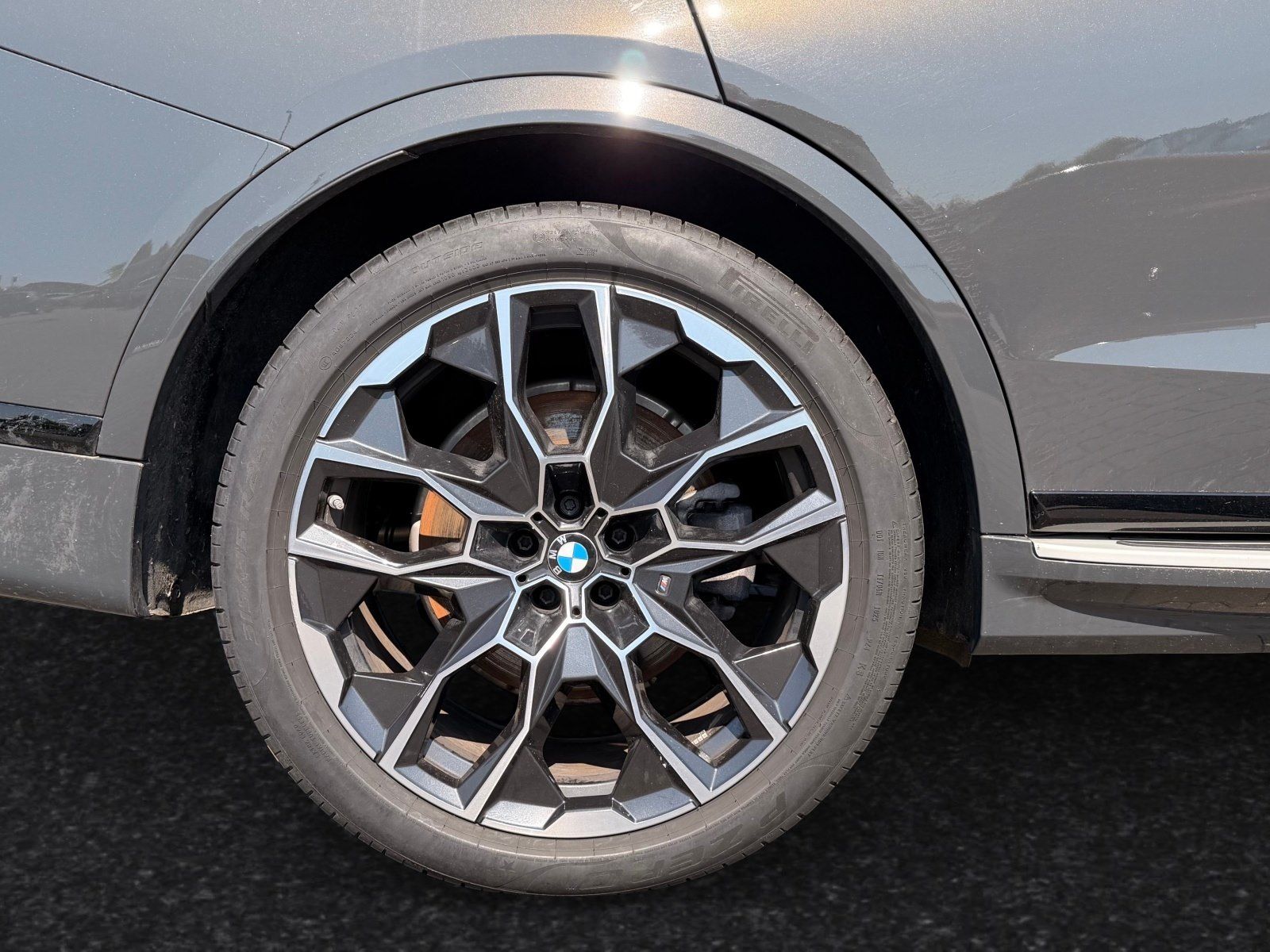 BMW X7 - Bild 4