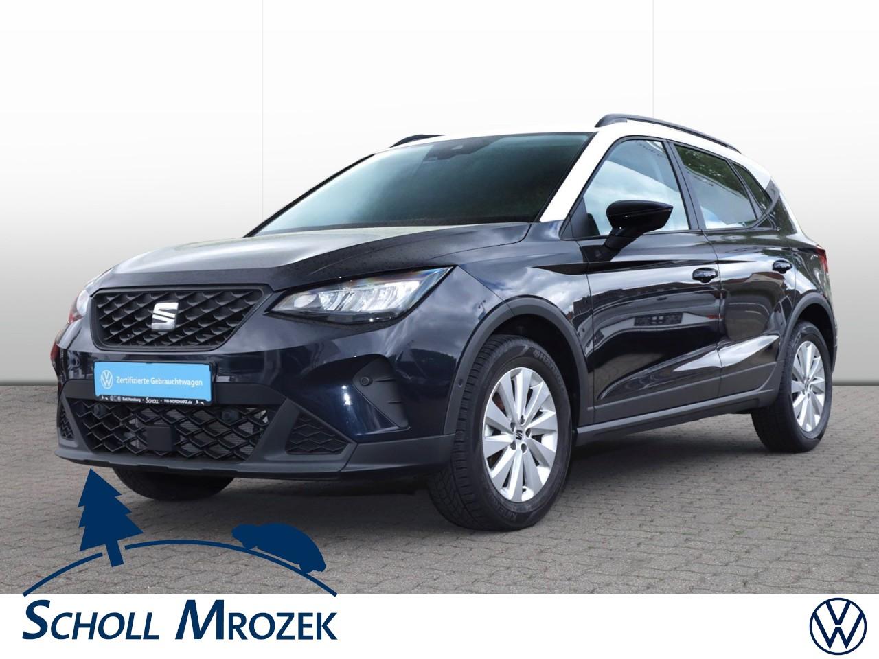 Seat Arona Style1.0 TSI, DSG, Klimaautomatik, Kamera