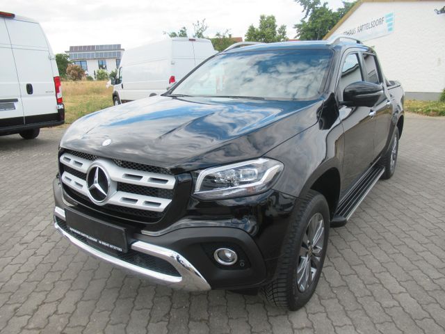 Mercedes-Benz X -Klasse X 250 d+4Matic+Doppelkabine Edition+