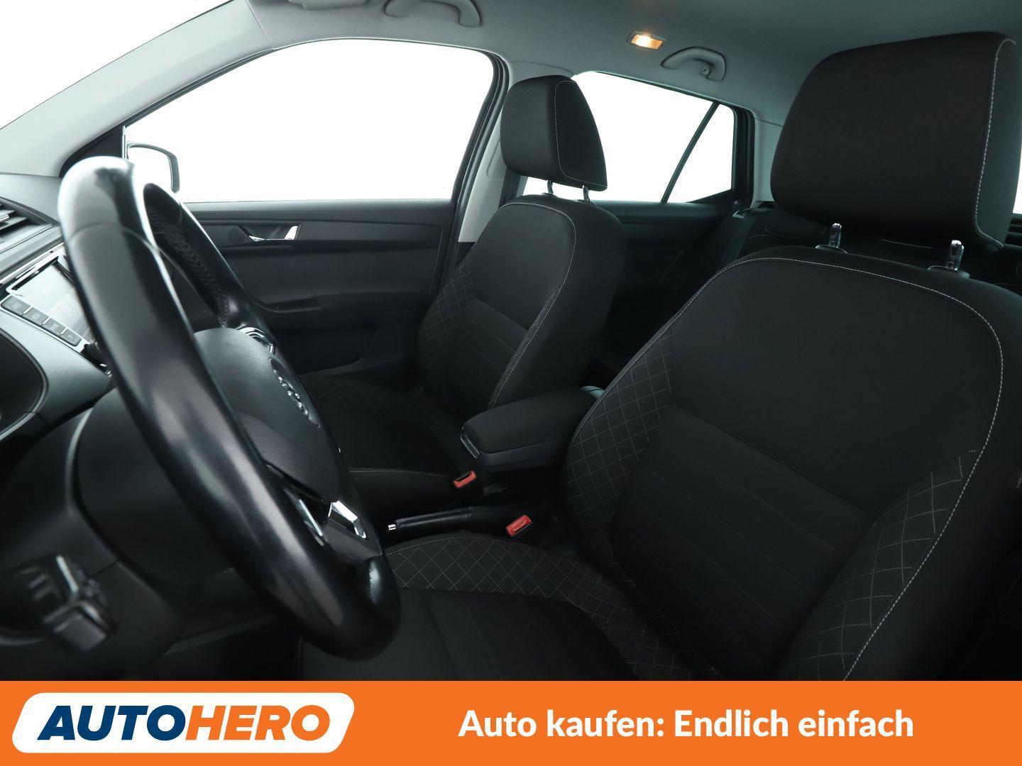 Skoda Fabia 1.2 TSI Style*TEMPO*PDC*SHZ*