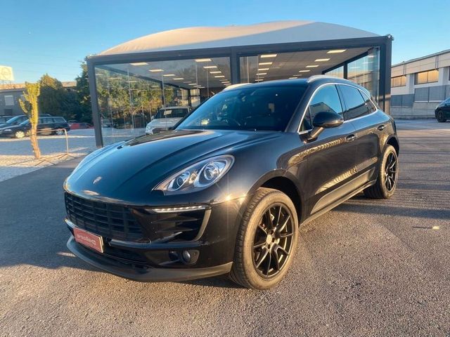 Porsche Macan S 3.0 V6 250 cv - Diesel