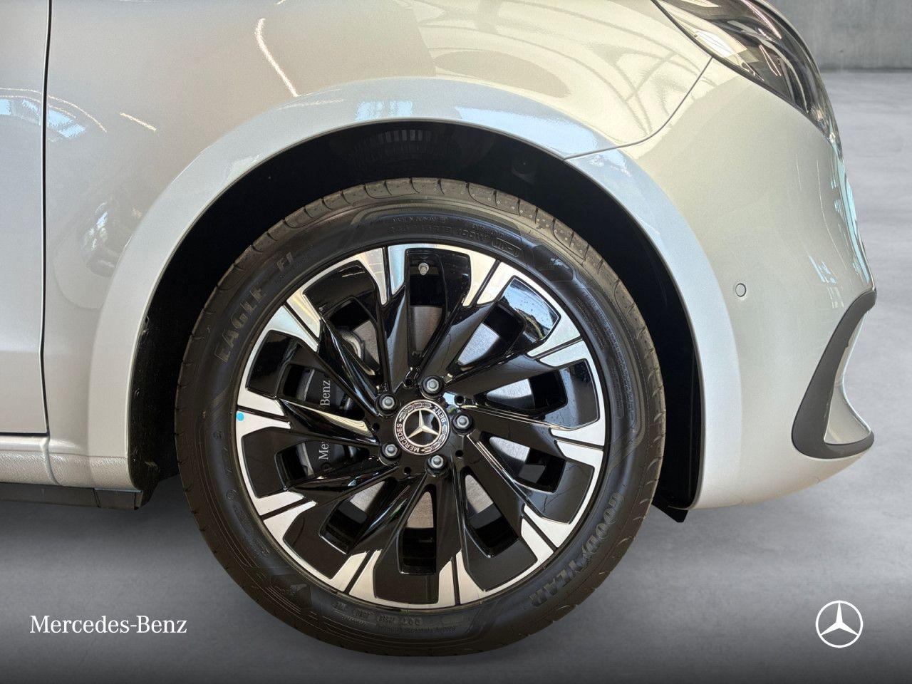 Mercedes-Benz V 250 d Lang STYLE+9G+AHK+StandHZ+Navi+DIS+Klima