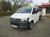 Volkswagen T6 Transporter Pritsche Pritsche Doppelkabine la - Volkswagen T6: Pritsche