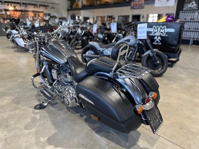 Fahrzeugabbildung Harley-Davidson FLSTNSE CVO SOFTAIL DELUXE