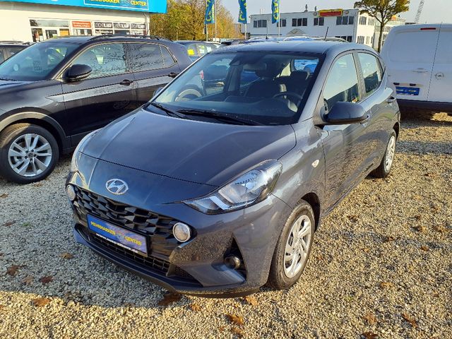 Hyundai i10 Select - SHZG,PDC,KLIMA,BTOOTH