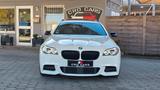 BMW M550 5 Touring M550 d xDrive - BMW M550 mit Diesel-Antrieb