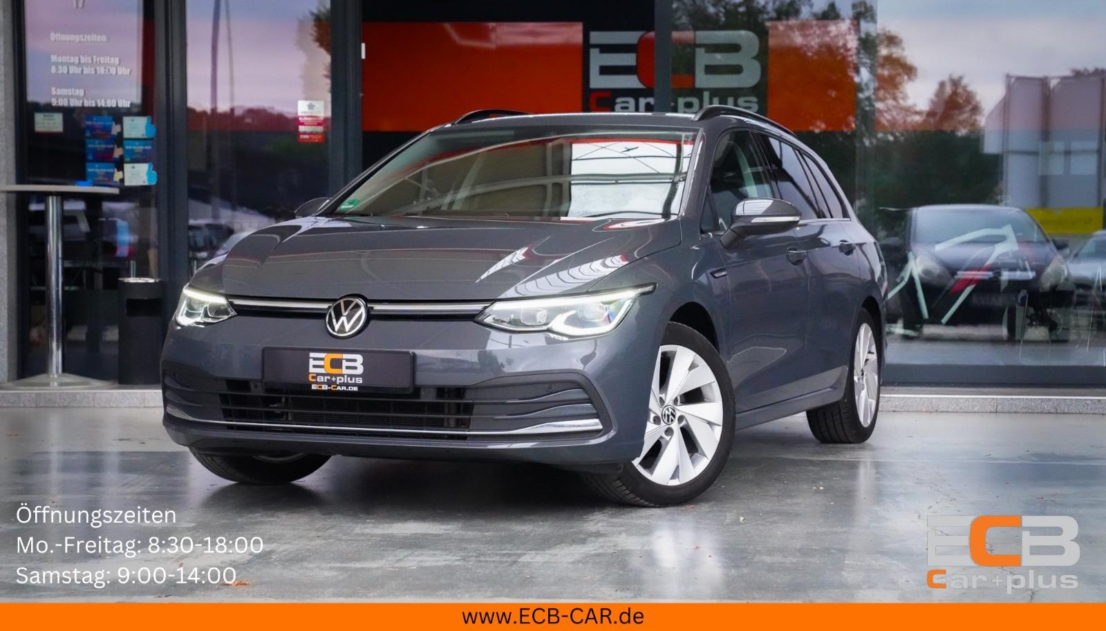 Volkswagen Golf VIII Variant Style *SHZ/Klimaaut./Temp.*