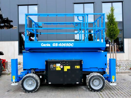 Otros Genie GS 4069 DC  2020