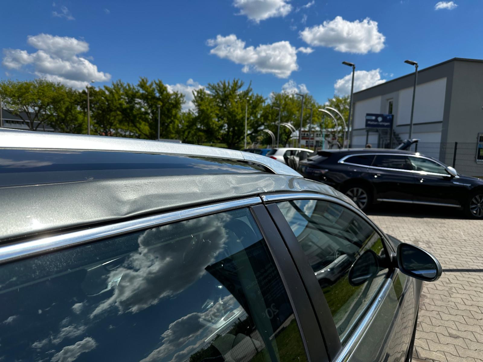 Volkswagen Passat 2006 — photo 11