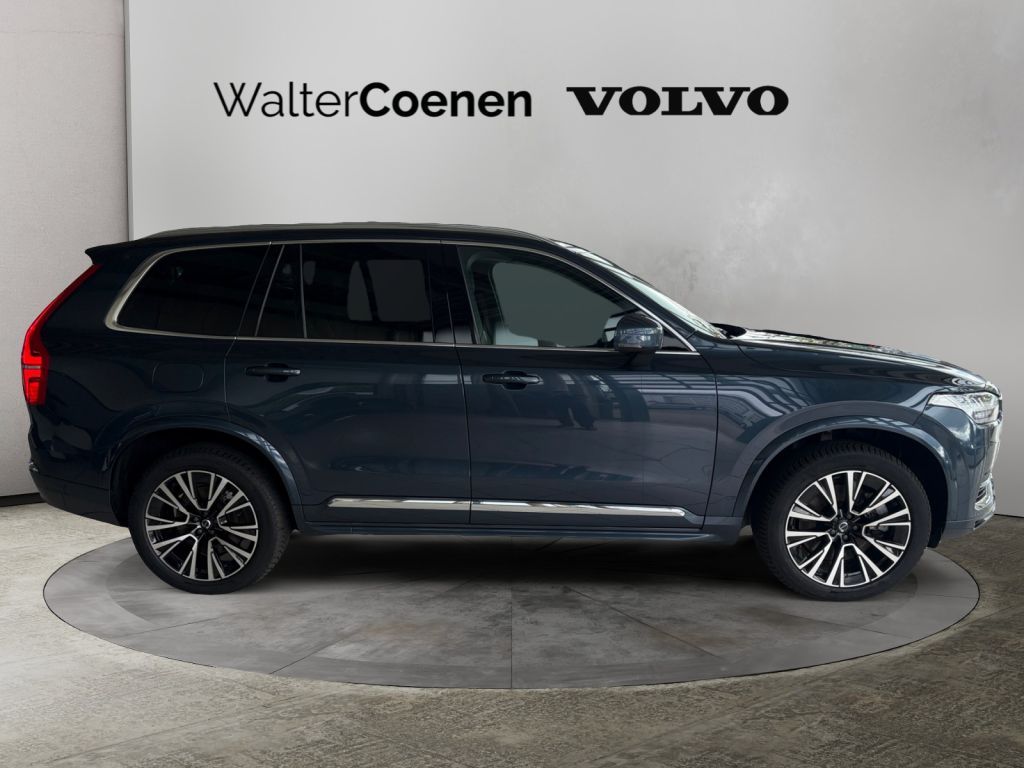 Volvo XC90 T8 AWD Plug-in Hybrid Core AHK 20 Zoll foto 4
