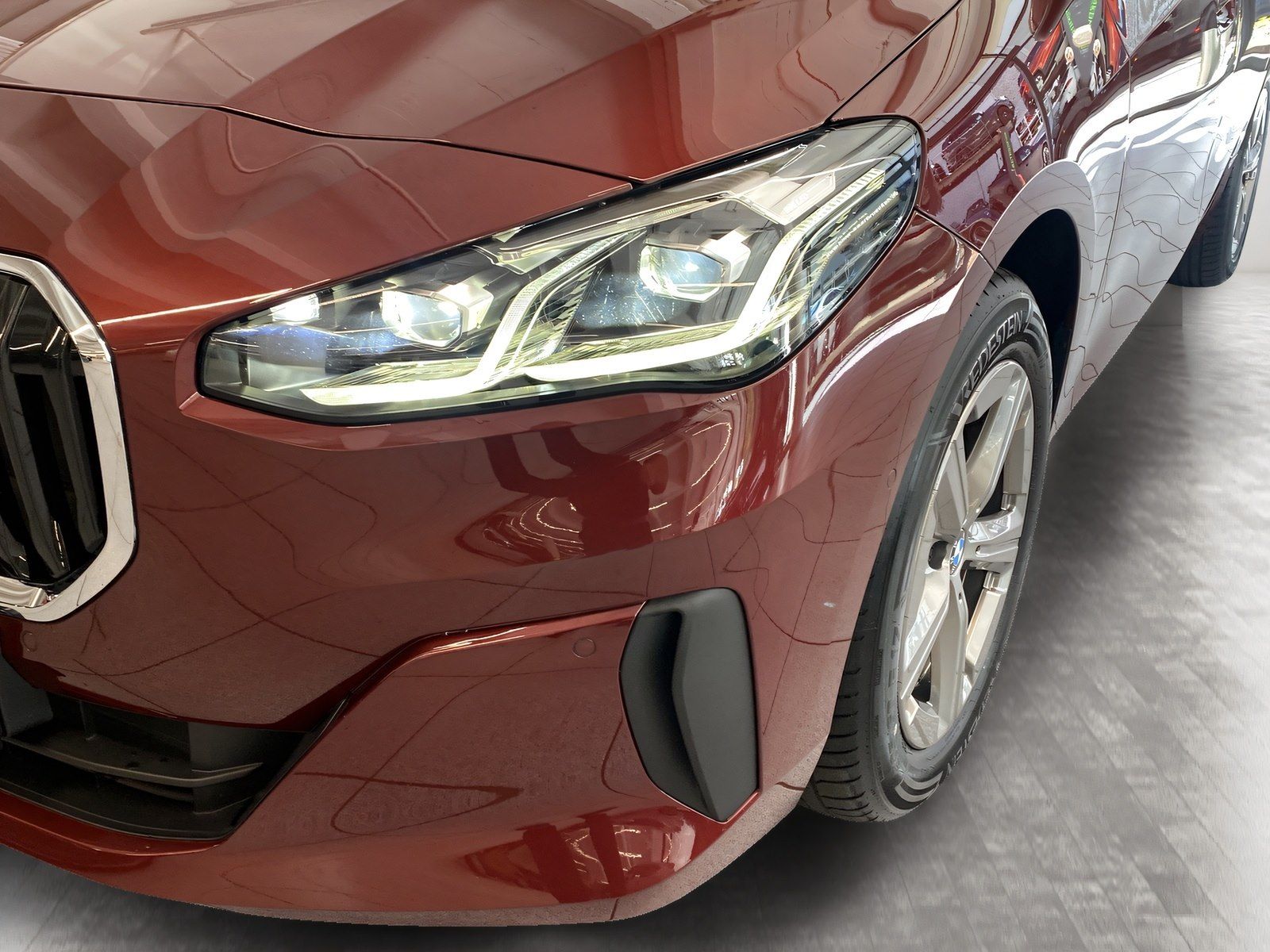 BMW 220 Active Tourer - Bild 8