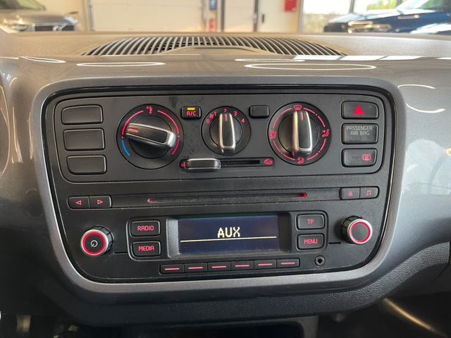 MYAUTOCENTER – Gebraucht- und Jahreswagen mit Werkstattservice in Pfaffenhofen Seat Mii Style *2. Hand*Klima*PDC*TÜV*Unfallfrei*