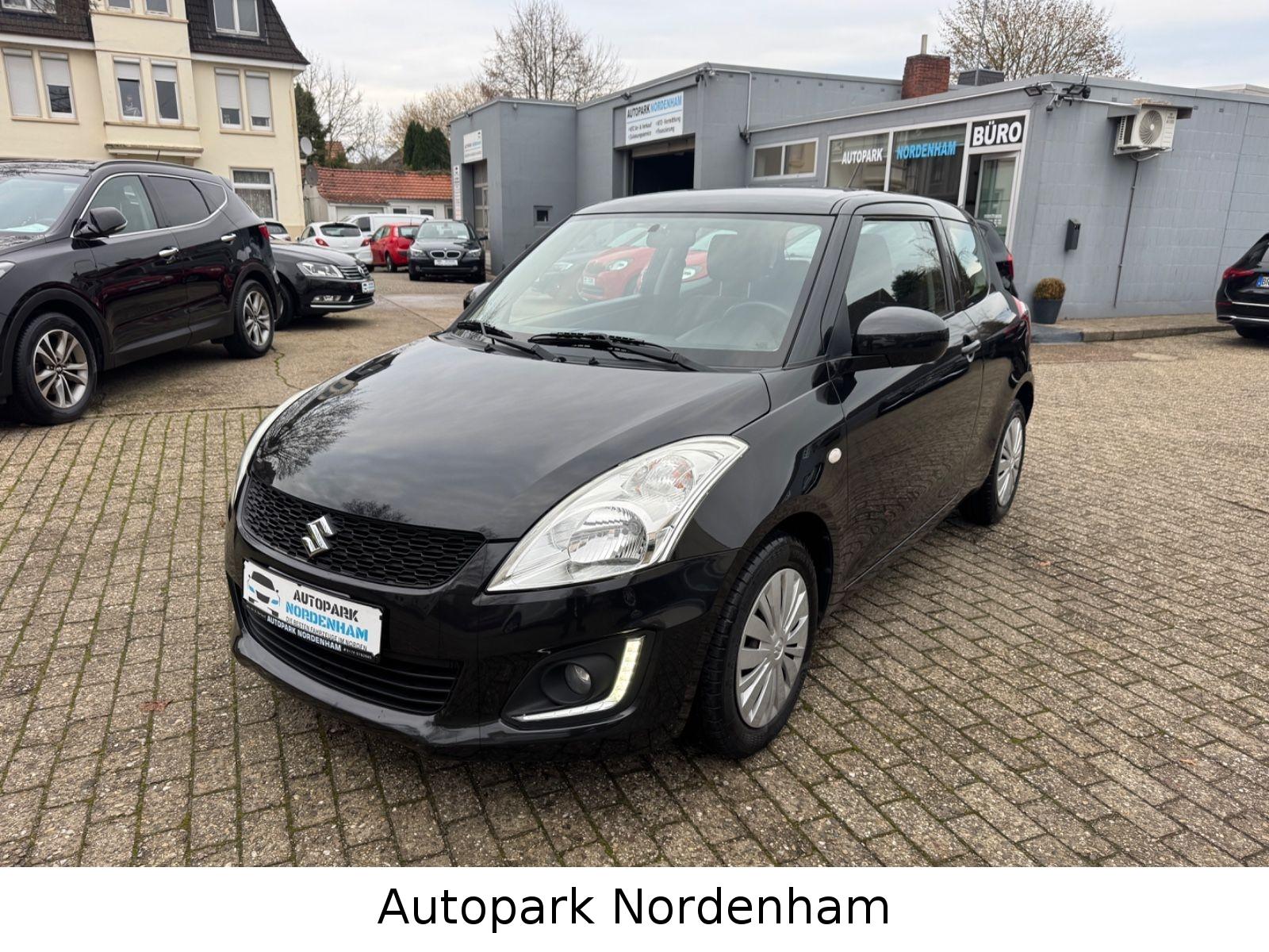 Suzuki Swift 1.2 Comfort*2.HD*KLIMA*TEMP*LED*5.27*EU6
