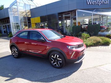 Fotografie Opel Mokka Elegance 1.2 DI Turbo Automatik