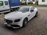 Mercedes-Benz SLC 43 AMG Mercedes-AMG SLC 43 Mercedes-AMG