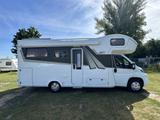 Frankia A 740 Plus, Luxusreisemobil für Paare - Frankia 740