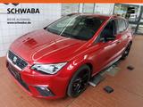 Seat Ibiza FR Pro Black Edition 1.0 TSI - Seat Ibiza Gebrauchtwagen in Augsburg