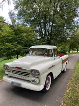 Chevrolet Cameo Pickup Bj 1958 ,H Kennzeichen - Chevrolet Gebrauchtwagen von 1958