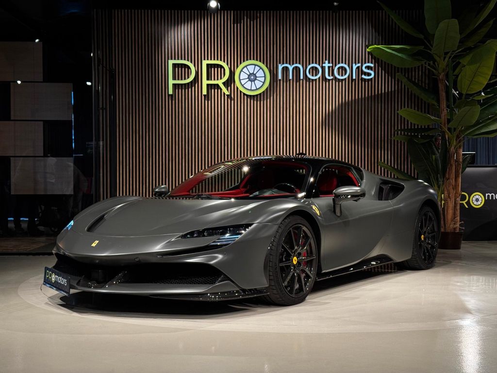 Image of Ferrari SF90