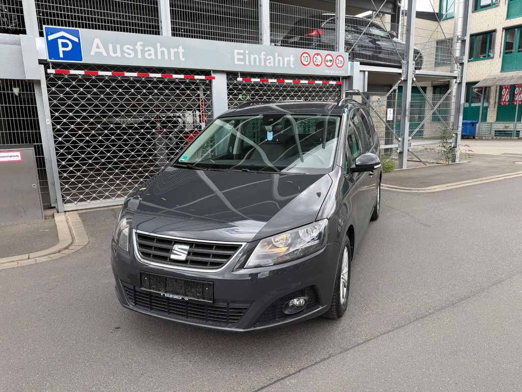 Image of Seat Alhambra
