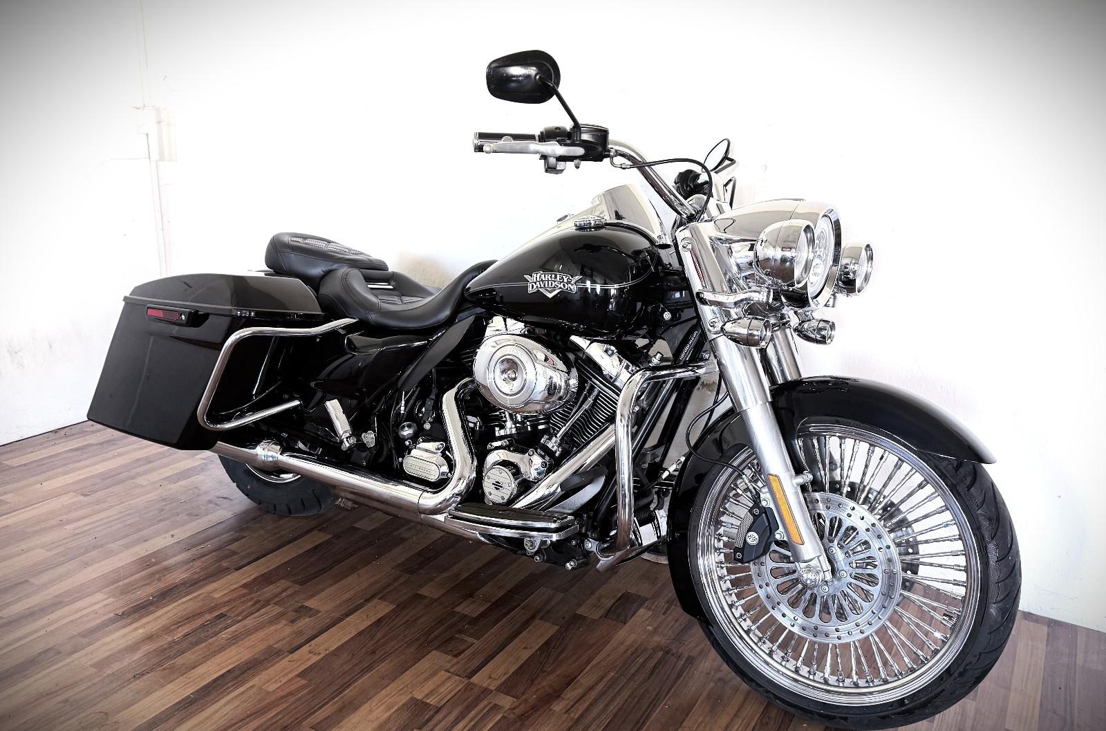 Harley-Davidson Road King Bagger