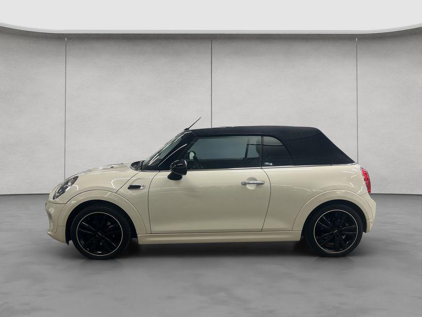 MINI One Cabrio