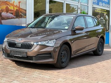 Fotografie Skoda Scala Active