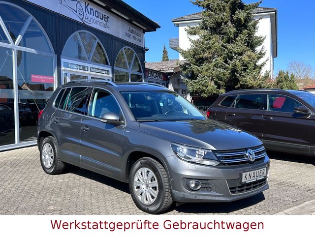 Volkswagen Tiguan Cup Sport & Style 2.0 TDI*Sitzheiz*PDC*