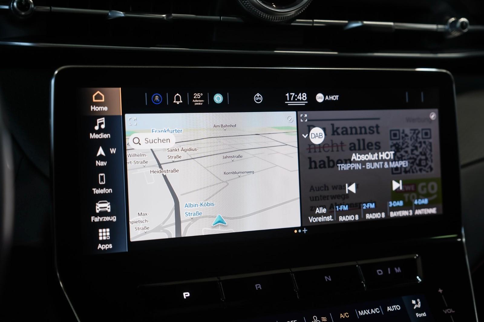 Maserati Grecale Modena*SONUS*PANO*HUD*360°KAM*21"LM*1.HD
