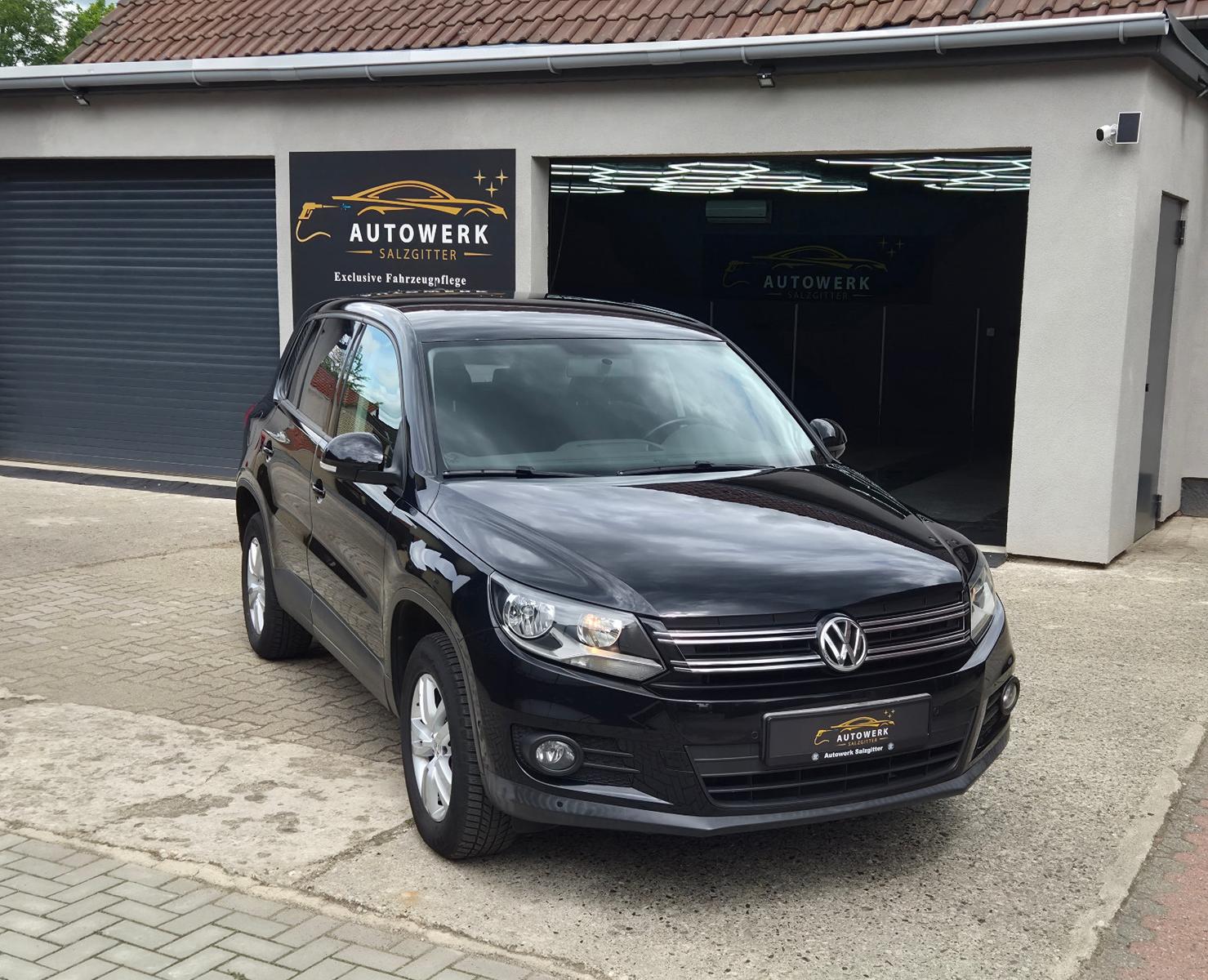 Volkswagen Tiguan Trend & Fun BMT Navi PDC Sitzh.