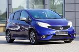 Nissan Note N-Tec *Zahnriemen erneuert*Kamera*Navi* - Nissan Note mit Diesel-Antrieb