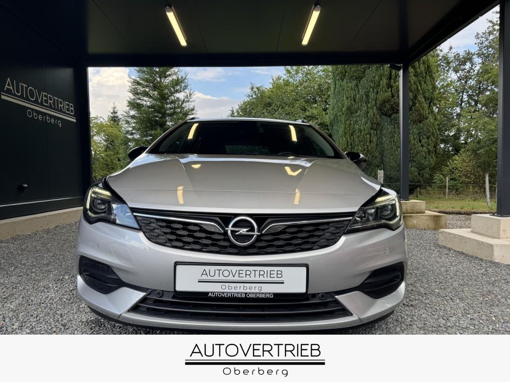 Image of Opel Astra