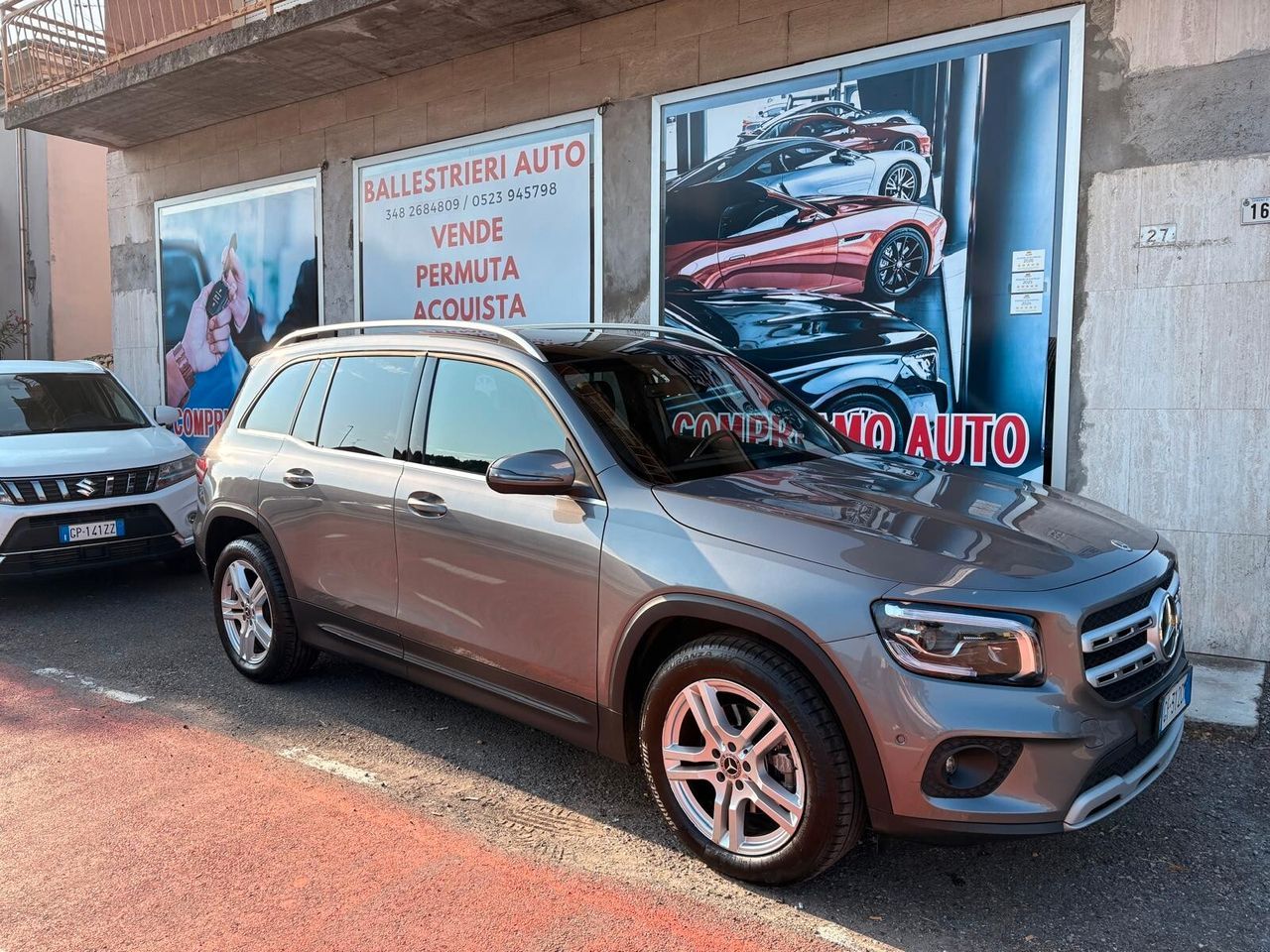 Mercedes-Benz Mercedes-benz GLB 180 d Automatic Business Extra