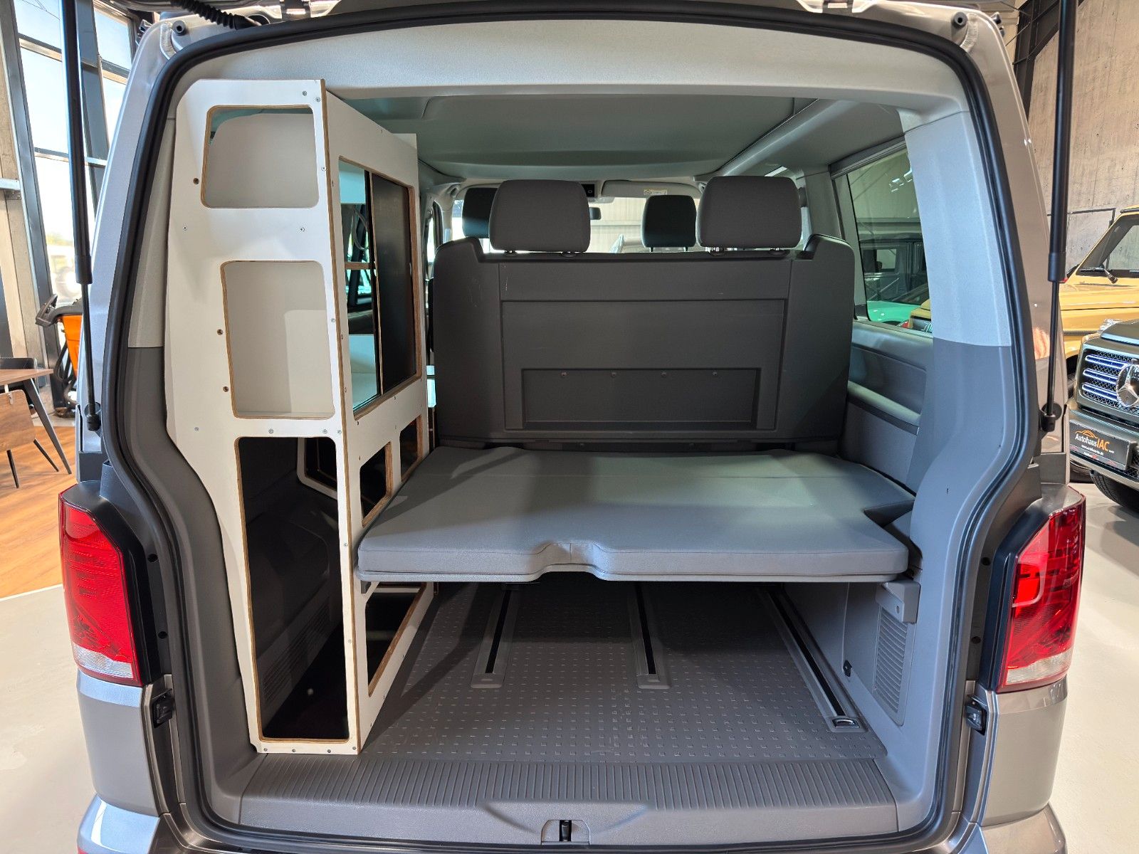 Volkswagen T6 California Multivan Beach Tour PDC AHK RADIO foto 6