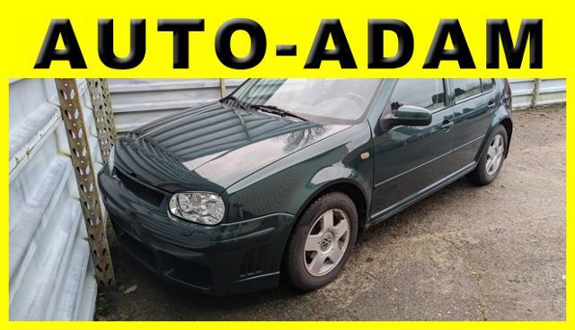 Volkswagen Golf IV 1.6 Highline*Klima*Alufelgen*Tüv:05/2025