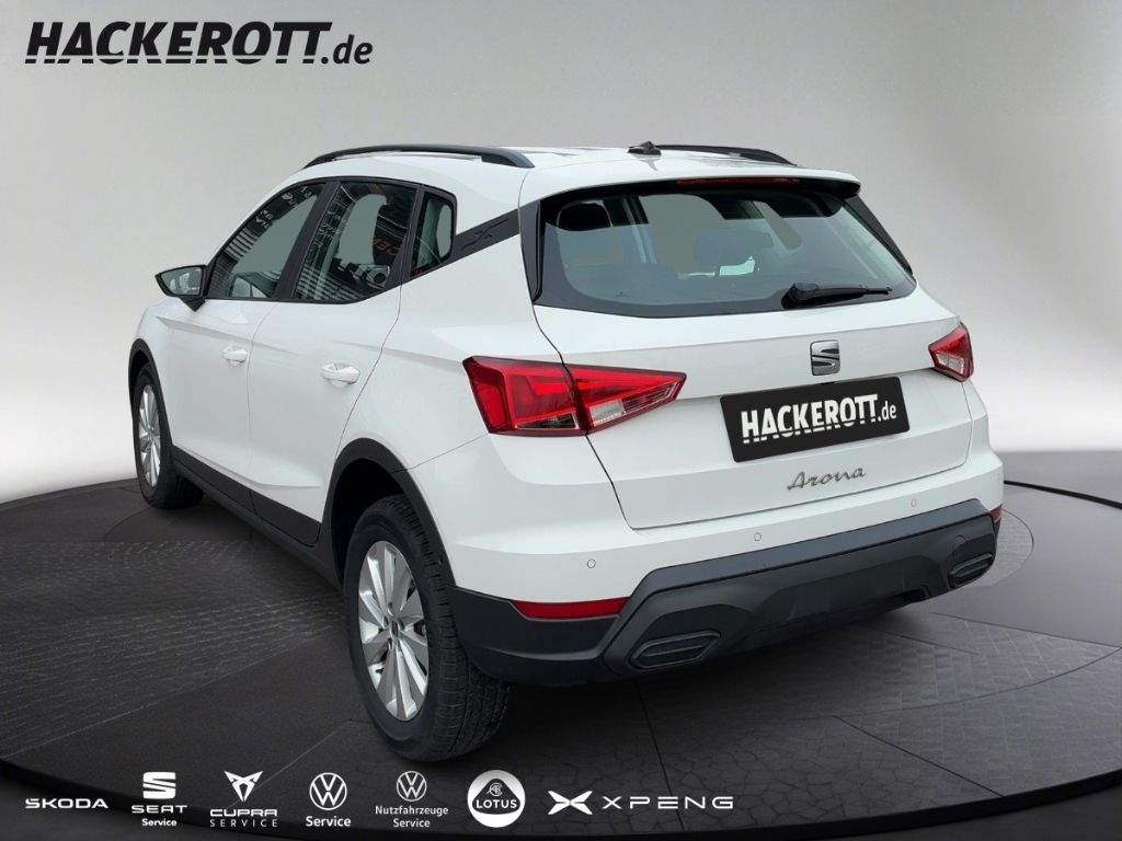 Seat Arona