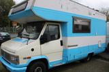 Dethleffs FIAT DUCATO 2.0TD*6SITZER*ALKOVEN* - Dethleffs Ducato