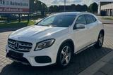 Mercedes-Benz GLA 220 4MATIC AMG LINE/STYLING 360 PANO AHK LED - Mercedes-Benz GLA 220 Benziner Gebrauchtwagen