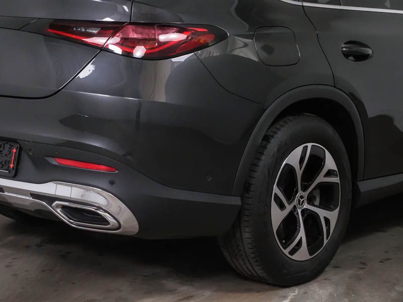 Mercedes-Benz GLC 220 d 4M Coupé Avantgarde Pano AHK Fahrassis foto 5