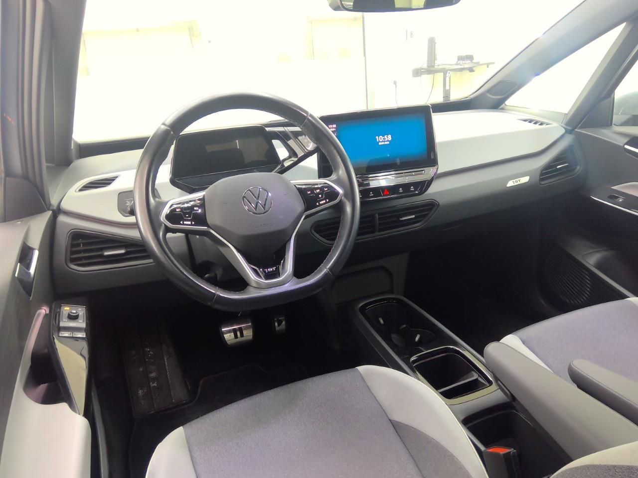 Volkswagen ID.3 58kWh 204pk 1ST Plus 90.1% SoH [ TREKHAAK+C imagem 3