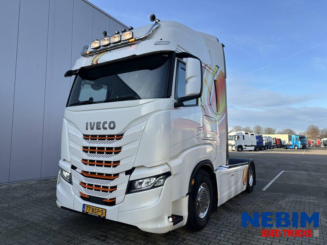 Iveco S-Way AS440S49T 4x2 - INTARDER - FULL AIR