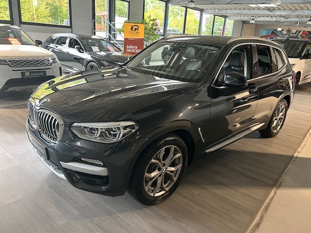 BMW X3 xDrive 20 d Sport Line imagem 3